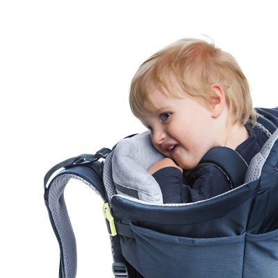 11. Deuter Kid Comfort Midnight 3620221-3003