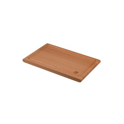 ARTELEGNO SIENA Cutting board with groove - 50 x 40 cm