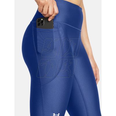 6. Under Armour HeatGear No-Slip Waistband Pants W 1365336-432