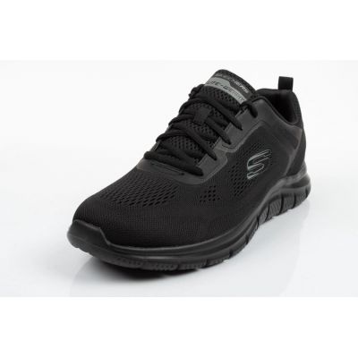 4. Skechers Track M 232698/BBK shoes