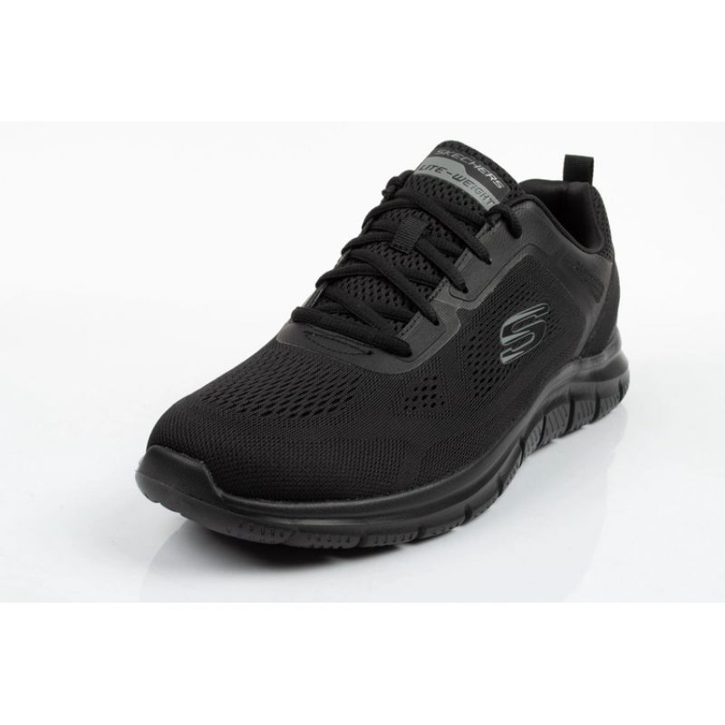4. Skechers Track M 232698/BBK shoes