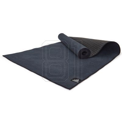 9. Mat for Hot Yoga adidas ADYG-10680BK
