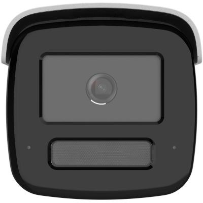 2. Hikvision Pro Series with ColorVu DS-2CD2T87G3-LIS2UY/SL(4MM) Industrial Camera Bullet IP Security Camera Indoor/Outdoor 3840 x 2160 px Wall