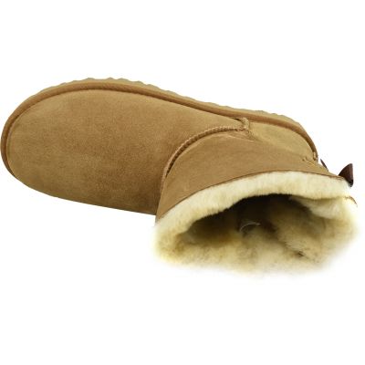 3. UGG Mini Bailey Bow II Boots W 1016501-CHE