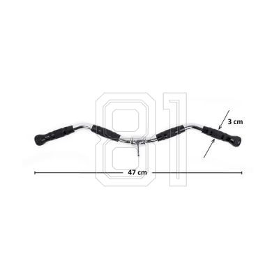 2. UW13 rod HMS handle 17-62-163
