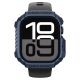 6. Spigen Rugged Armor Case for Apple Watch 42mm - Navy Blue