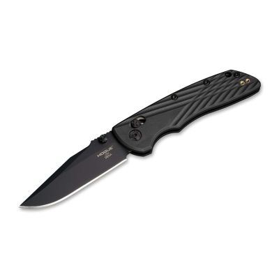 Hogue 24376 Deka 3.25" CP All Black Knife 01HG138