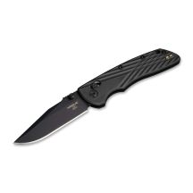 Hogue 24376 Deka 3.25" CP All Black Knife 01HG138
