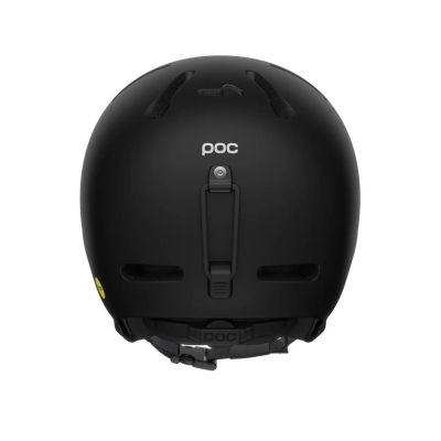 4. POC Fornix MIPS ski helmet black matt M/L