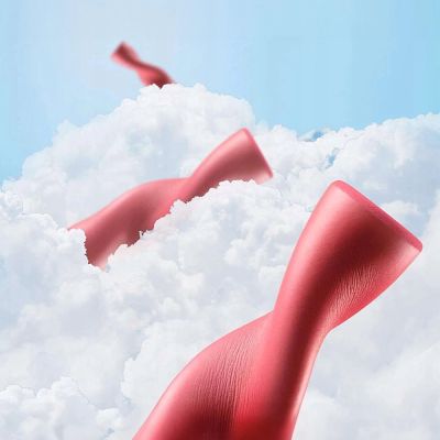 5. Rockbros GMBT1001RD bicycle grips - red