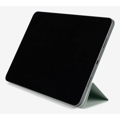 3. Pomologic BookCover - protective case for iPad Air 11" M2 (2024) / M3 (2025), iPad Pro 11" 3/4G and iPad Air 10.9" 4/5G (minty fresh)