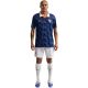 5. Nike France Match 2026/27 Men's Shorts White IB5240 100
