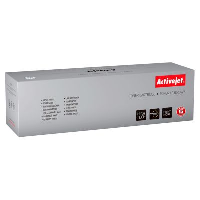 Activejet toner for new ATL-MS621N (replacement for Lexmark 56F2000, Supreme; 6000 pages; black)