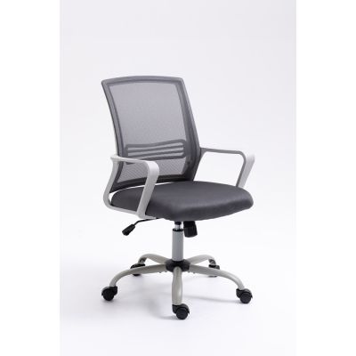 6. Activejet YK01 office chair gray