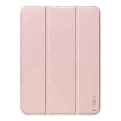 2. Tech-Protect SmartCase for iPad Air 10.9" 2020-2022 / 11" 2024 - pink