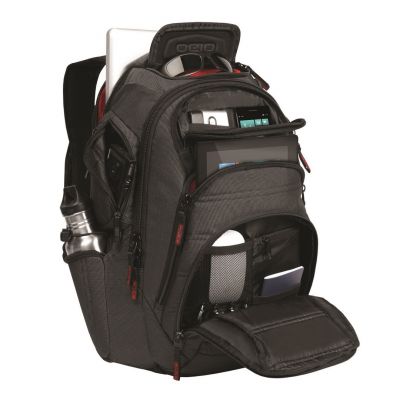 10. OGIO RENEGADE RSS BACKPACK GRAPHITE P/N: 111071_317