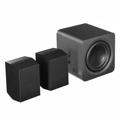 2. Samsung HW-Q990H/EN Soundbar 11.1.4 channels 650W Bluetooth 5.3 Dolby Atmos Black (Model 2026)