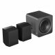 2. Samsung HW-Q990H/EN Soundbar 11.1.4 channels 650W Bluetooth 5.3 Dolby Atmos Black (Model 2026)