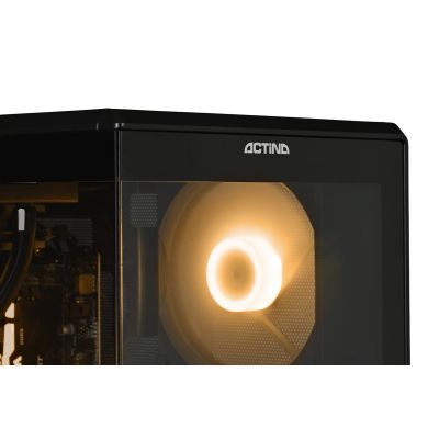 40. Actina SILENT 245KF/16GB/1TB/RTX5070/750W