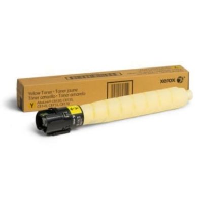 2. Xerox 006R01761 Toner Cartridge 1pc Original Yellow