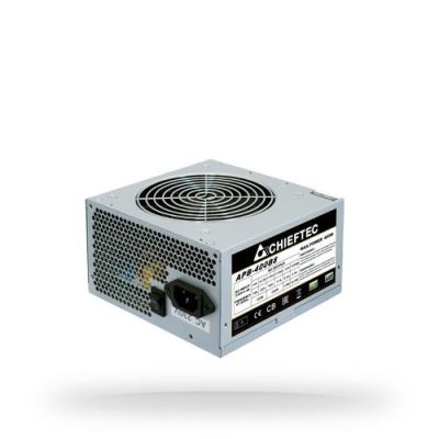 6. CHIEFTEC POWER SUPPLY VALUE SERIES APB-400B8 400W