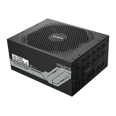 7. GIGABYTE UD1600PM PG5 AI TOP Power Supply Module 1600 W 20+4 pin ATX ATX Black