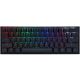 Ducky One 2 Pro Mini Keyboard Gaming USB QWERTY US English Black