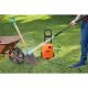 9. Black & Decker BEPW1650-QS Compact Pressure Washer Electric 330 l/h Orange