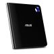 3. ASUS SBW-06D5H-U Blu-Ray RW optical drive Black, Silver