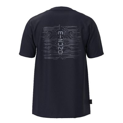 2. Mizuno Athletics Graphic T-Shirt