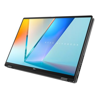 9. ASUS TP3607SA-PS77T Ultra 7 258V 16"2.8K Touch 120Hz OLED 32GB SSD1TB BT BLKB x360 Arc 140V Win11 Mattey Gray (REPACK) 2Y