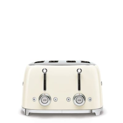 3. SMEG Toaster (TSF03CREU) creme