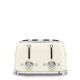 3. SMEG Toaster (TSF03CREU) creme