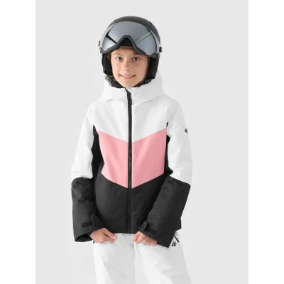 6. 4F Jr Winter Jacket 4FJWAW24TTJAF545-20S