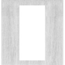 ACO CDN-M-S Cover plate for small CDN frame