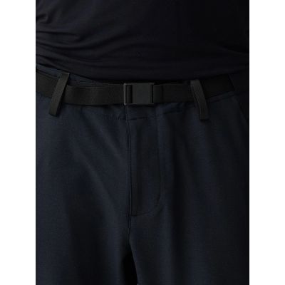 6. Men's quick-drying trekking trousers 4F 4FRAW26TFTRM1602-20S