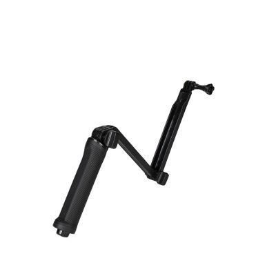 2. 3 in 1 Monopod Tripod with Selfie Stick for GoPro - Black