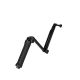 2. 3 in 1 Monopod Tripod with Selfie Stick for GoPro - Black
