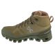 2. On Cloudrock Waterproof 2399245 Green Size 36