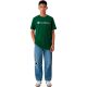 4. Champion SS Tee Kids T-Shirt Green 307322 GS559