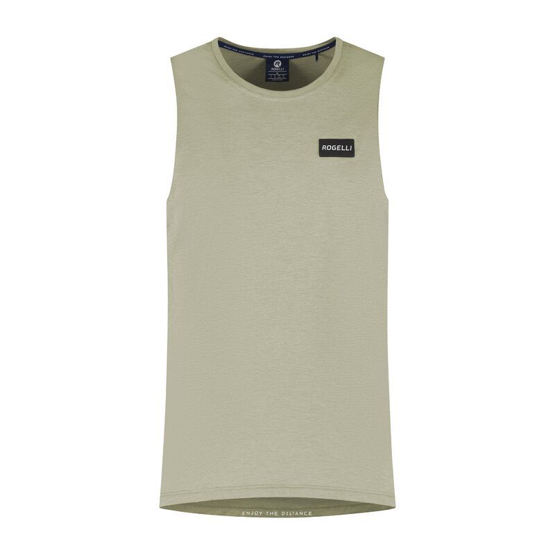 Rogelli DISTANCE running vest gray M