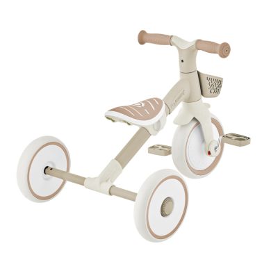 3. Tricycle/balance bike LEARNING TRIKE 2in1 PLUS ECOLOGIC (737-466)