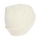 2. Adidas New Logo Beanie Cuff Cream JX5745