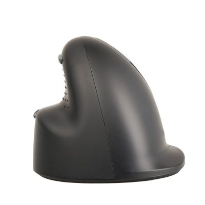 6. R-Go Tools R-Go HE Break Ergonomic Mouse with Break Software, Small Size (hand length less than 165 mm), Right-Handed, Wired, Black