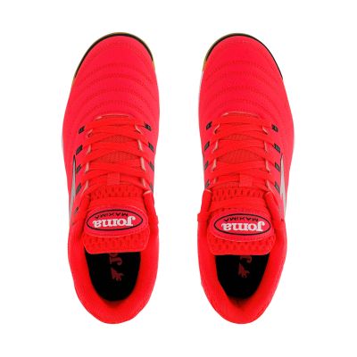 4. Joma Maxima Indoor 2610 Fuchsia MAXW2610IN Football Boots