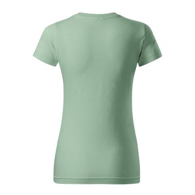 5. Women's Basic T-shirt (sage)