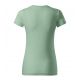 5. Women's Basic T-shirt (sage)