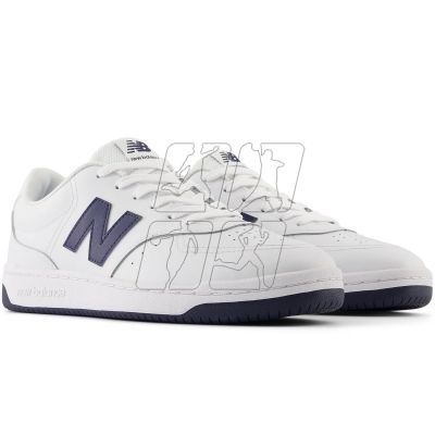 5. New Balance unisex BB80UFO shoes