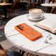 9. Tech-Protect Magmat MagSafe Case for Samsung Galaxy S26 Ultra - Orange Matte