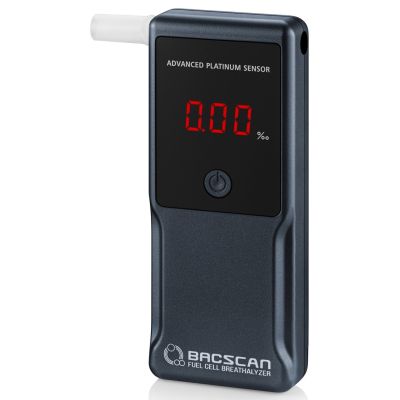 3. BACscan F-50 Ultra Breathalyzer